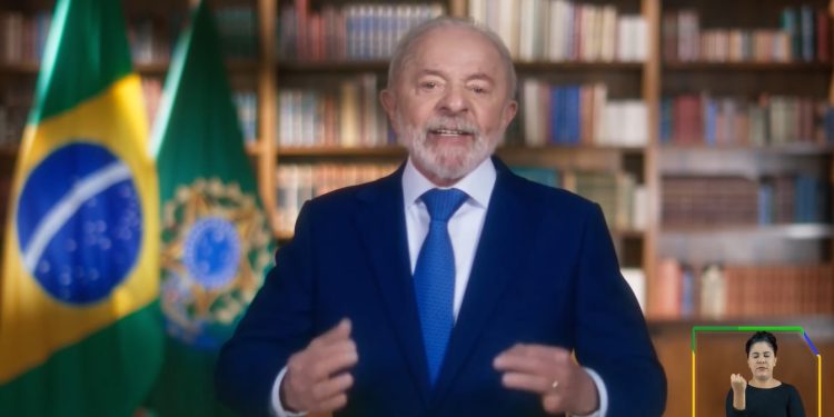 Lula denuncia “chantaje” de Trump por nuevos aranceles a Brasil
