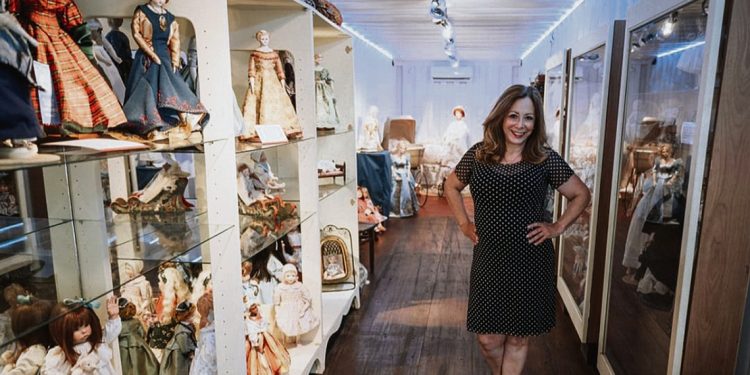 Hacia la creación de un museo de la muñeca y del juguete en Punta del Este