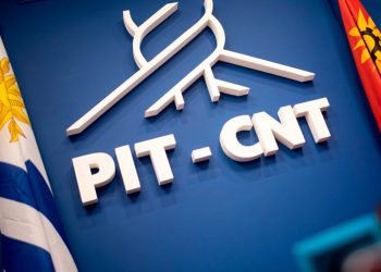 El PIT-CNT convoca su primer paro general bajo el gobierno de Orsi