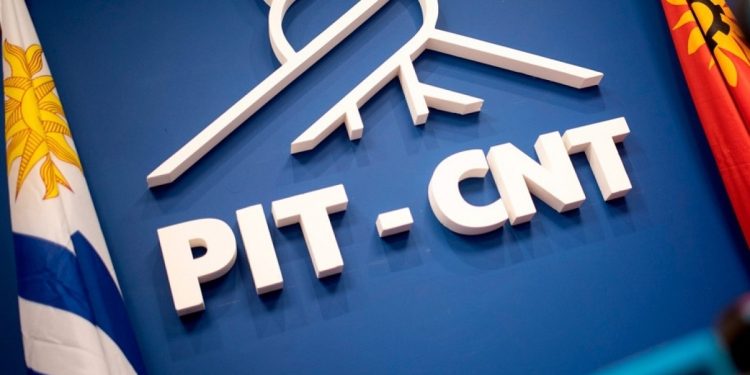 El PIT-CNT convoca su primer paro general bajo el gobierno de Orsi