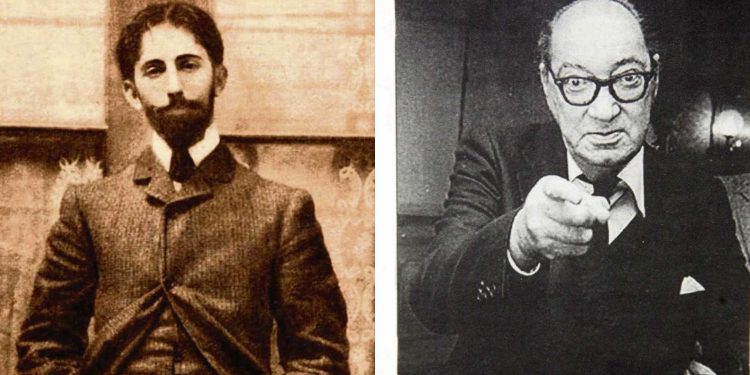 Hijo y padre de la selva