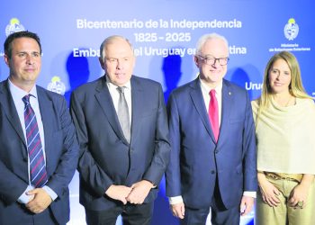 Bicentenario en Buenos Aires