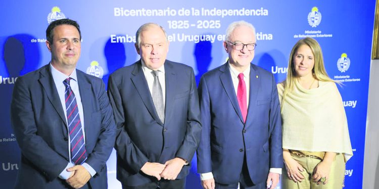 Bicentenario en Buenos Aires