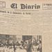 Los festejos de hace 100 años en el foco de El Diario