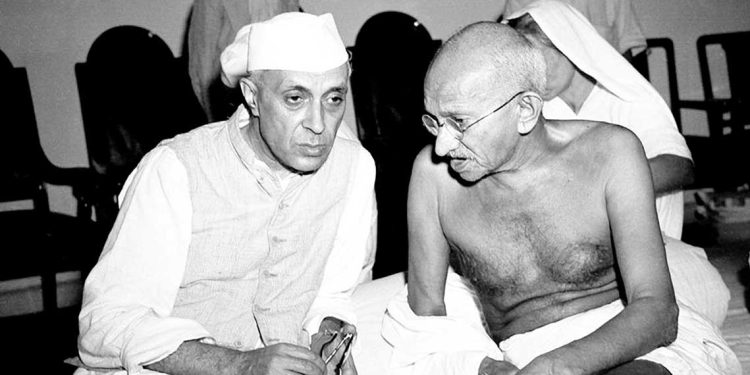 Condiciones de India al imperio británico para la paz