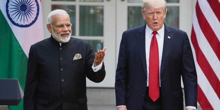 Trump y Modi: cuando la “química personal” choca con la geopolítica del petróleo