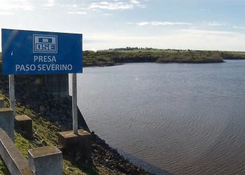 “El 63% del agua que se saca del río Santa Lucía, nunca es facturada”