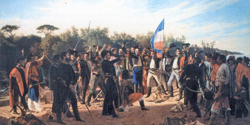 La nación en la retina