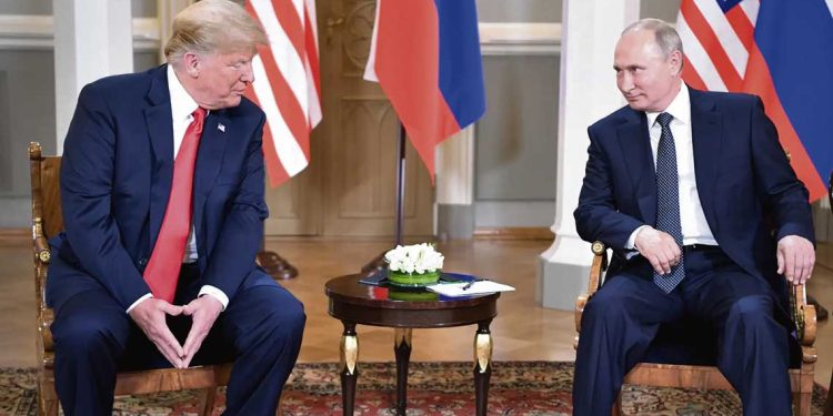 Cumbre Trump-Putin en Alaska: Ucrania en el centro, pero la presencia de Zelenski sigue en duda