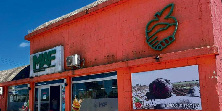 El Mercado Agrícola Familiar apuesta al consumidor final con productos de calidad