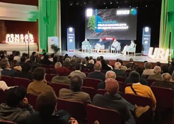 La Unión Rural de Flores organizó actividad con foco en sostenibilidad e inteligencia artificial