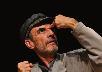 “Porque actuar es un acto de amor”