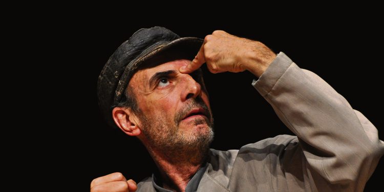 “Porque actuar es un acto de amor”