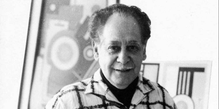 Carmelo Arden Quin y el arte constructivo