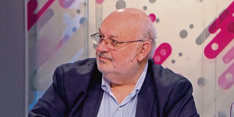 Todos los aportes previstos para la Caja de Profesionales “no van a ser suficientes”