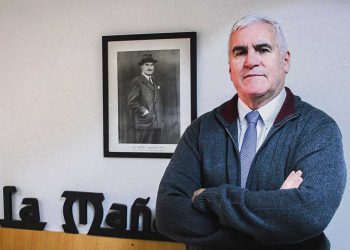 Planteos en seguridad pública son “como un elefante que va avanzando muy despacito, demasiado cauteloso”