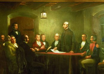 La independencia nacional