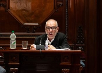 Antonini: “El Partido Nacional nunca promovió nada que beneficie al campo”