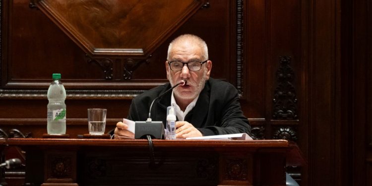 Antonini: “El Partido Nacional nunca promovió nada que beneficie al campo”