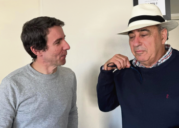 María Dolores será el Antel Arena del gobierno de Orsi