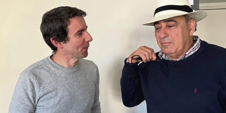 María Dolores será el Antel Arena del gobierno de Orsi