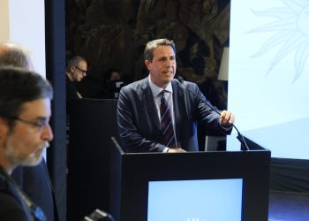 Cánepa, en acto por el Bicentenario: “mirar hacia atrás, sabiendo que lo más importante es lo que tenemos hacia adelante”