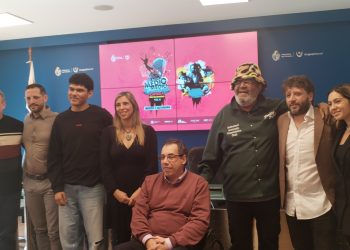 Uruguay se prepara para conquistar Río de Janeiro con el Festival Medio y Medio