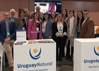 Turismo MICE uruguayo en “Meet Up 2025” busca afianzar su lugar en el mercado regional