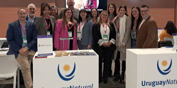 Turismo MICE uruguayo en “Meet Up 2025” busca afianzar su lugar en el mercado regional