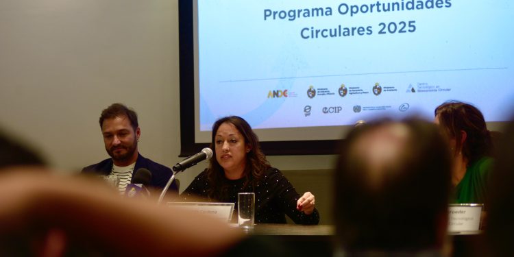 ANDE lanza nueva edición del programa “Oportunidades Circulares”