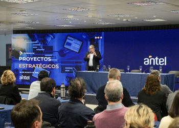 Antel define 18 proyectos estratégicos para continuar con su liderazgo