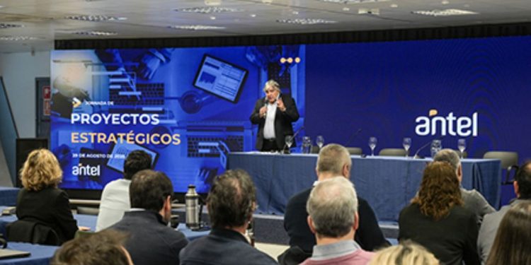 Antel define 18 proyectos estratégicos para continuar con su liderazgo
