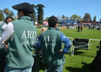 Los jóvenes de ARJU se preparan para una gran Expo Prado 2025