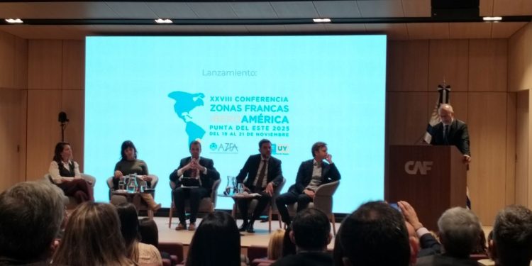 Uruguay se prepara para recibir la XXVIII Conferencia de Zonas Francas de Iberoamérica