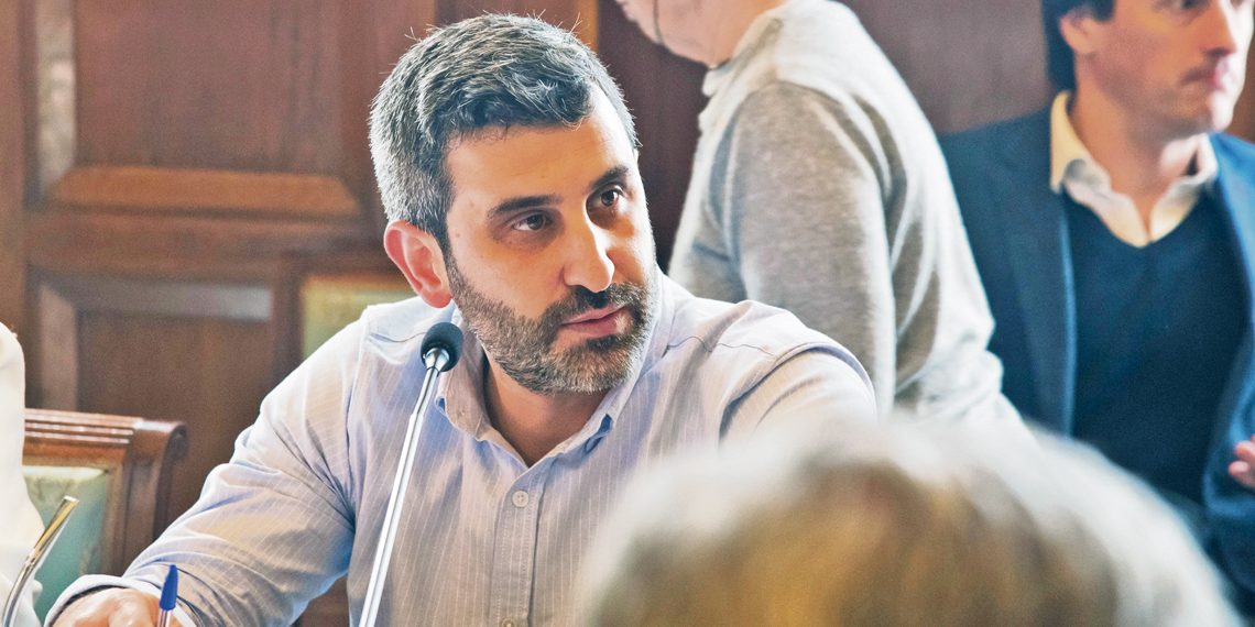 “Creo que el ser oposición en Uruguay requiere cierto grado de responsabilidad”