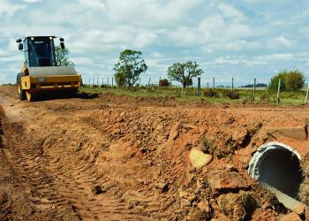 Enciso declaró emergencia en caminería rural de Florida, en setiembre comenzarían las obras de recuperación