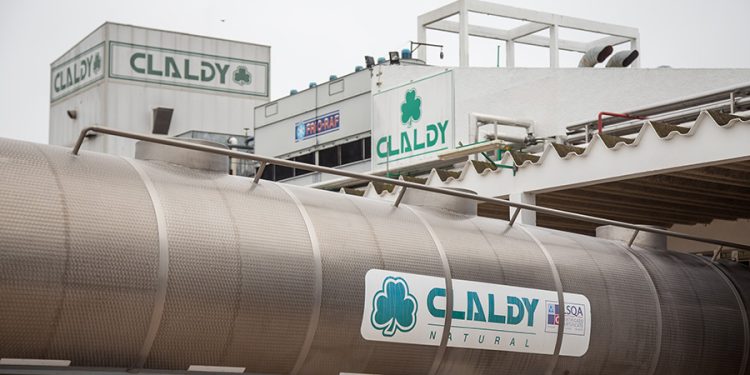 Productores lecheros respaldan a Claldy ante crisis y piden apoyo del gobierno