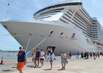 Montevideo refuerza su apuesta por el turismo de cruceros con diálogo público-privado