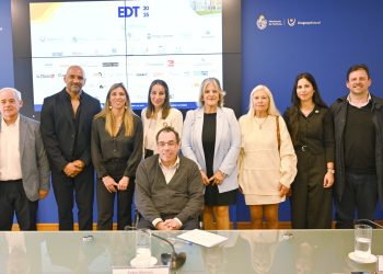 Presentaron la EDT2025, que incorpora la primera Expo +Accesible del sector turístico