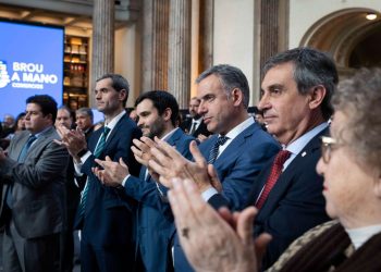 BROU lanza “BROU a Mano Comercios”, una herramienta digital que convierte celulares en puntos de venta