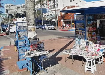 Vendedores de Diarios y Revistas solicitan ayuda a autoridades para sostener su actividad
