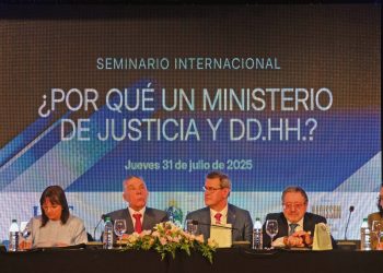 Ministerio de Justicia genera controversias en el ámbito jurídico
