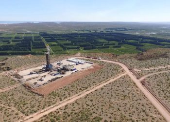 La geopolítica y la energía: Vaca Muerta