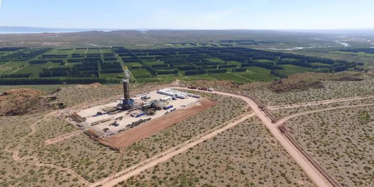 La geopolítica y la energía: Vaca Muerta