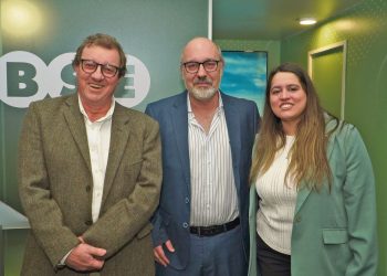 El Banco de Seguros del Estado reafirma en la Expo Prado su compromiso con el agro y la prevención