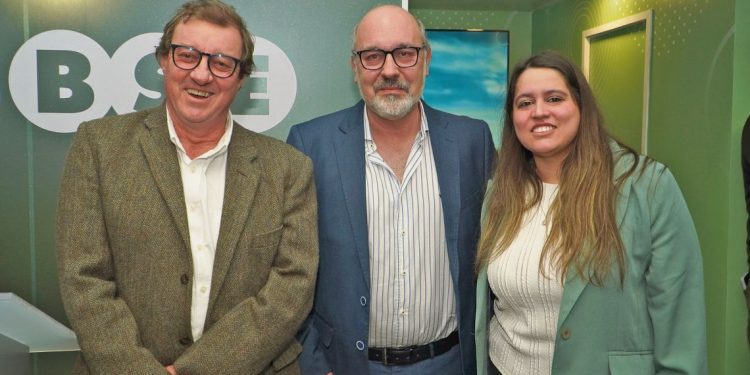 El Banco de Seguros del Estado reafirma en la Expo Prado su compromiso con el agro y la prevención