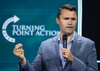 Charlie Kirk y la maquinaria del odio en Estados Unidos