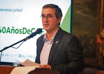 “No le estamos dando al negocio agropecuario el valor que deberíamos, sobre todo para jóvenes emprendedores”