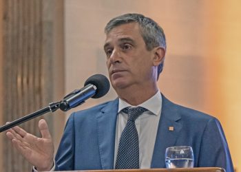 “El BROU durante nuestra presidencia tendrá un vínculo permanente con el territorio”