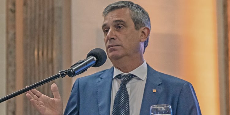 “El BROU durante nuestra presidencia tendrá un vínculo permanente con el territorio”